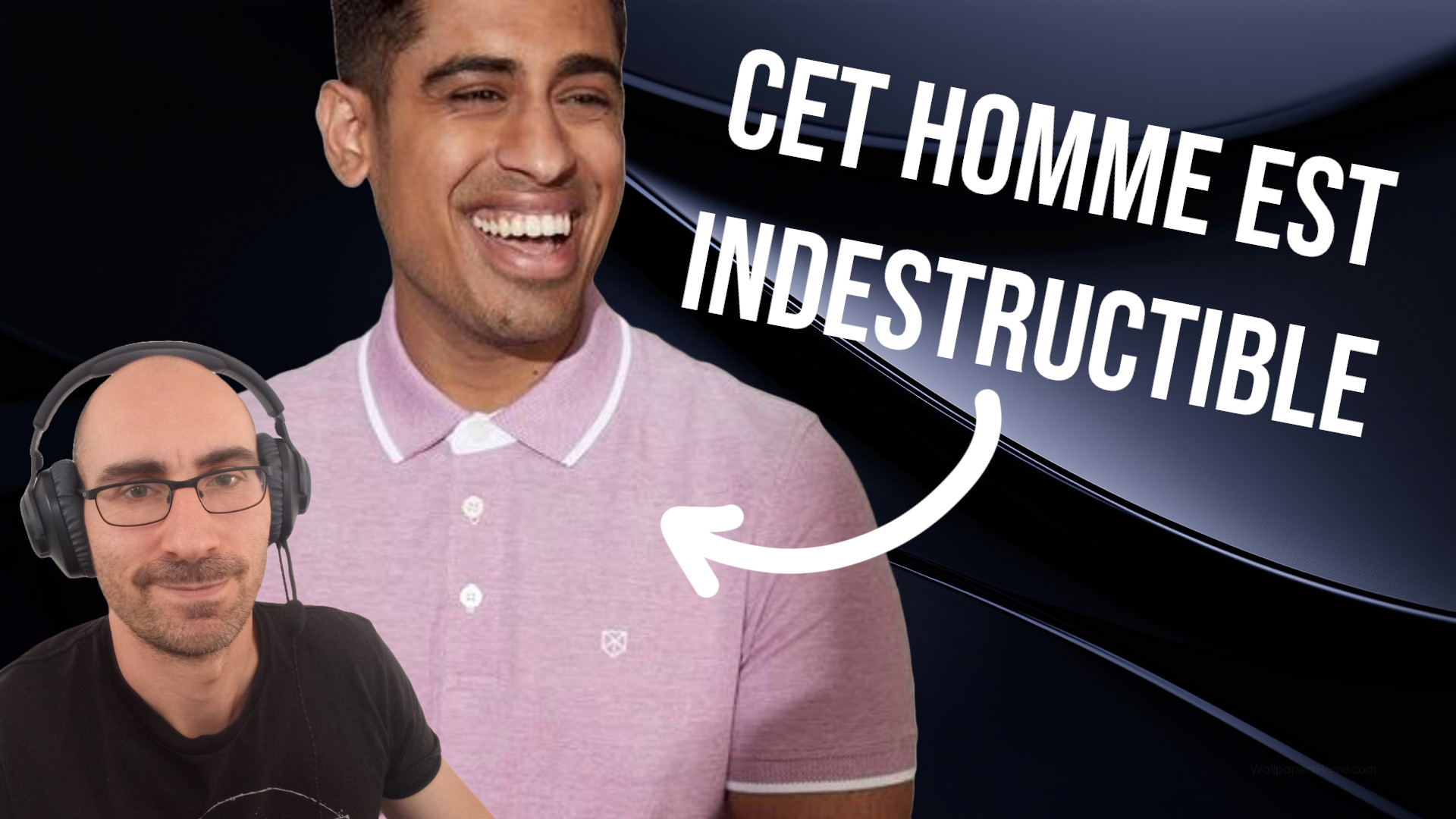 Le plus pur signe de confiance en soi