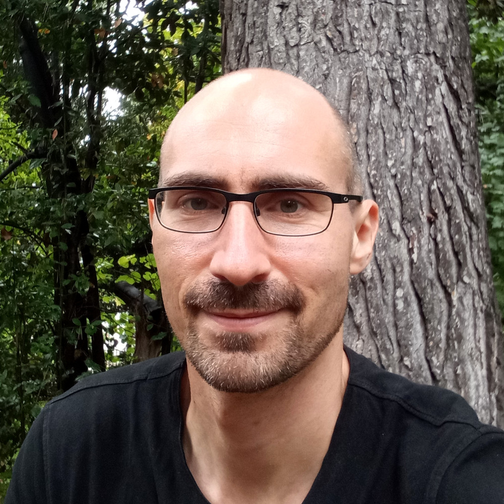 Raphaël Georges, psychologue en visio