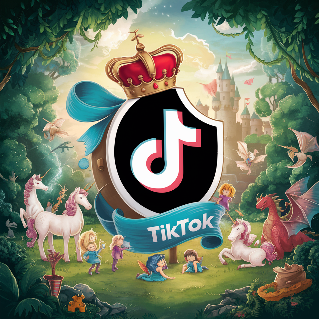 logo TikTok